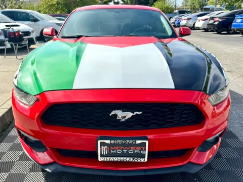 More photos of 2016 Ford Mustang 2dr Fastback V6 at Midwest Motors, IN