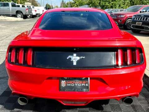 More photos of 2016 Ford Mustang 2dr Fastback V6 at Midwest Motors, IN