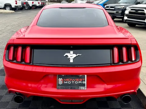 More photos of 2016 Ford Mustang 2dr Fastback V6 at Midwest Motors, IN