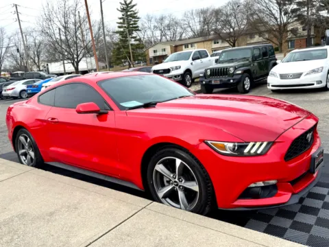 Photos of 2016 Ford Mustang 2dr Fastback V6 for sale in Indianapolis, IN at Midwest Motors