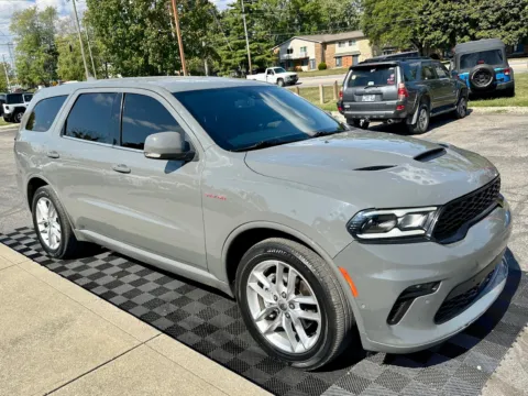 Photos of 2021 Dodge Durango R/T RWD for sale in Indianapolis, IN at Midwest Motors