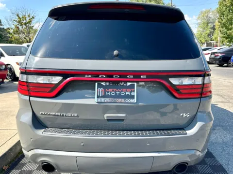 More photos of 2021 Dodge Durango R/T RWD at Midwest Motors, IN
