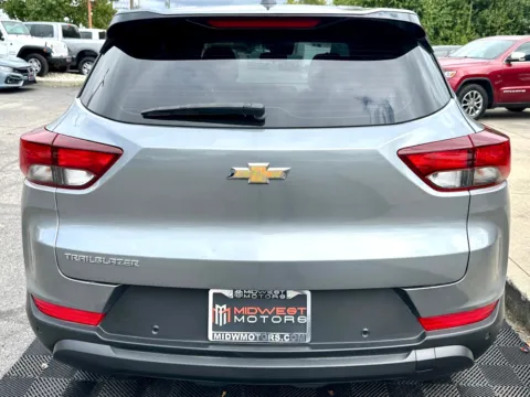 More photos of 2024 Chevrolet TrailBlazer FWD 4dr LS at Midwest Motors, IN