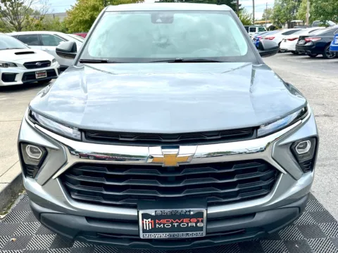 More photos of 2024 Chevrolet TrailBlazer FWD 4dr LS at Midwest Motors, IN