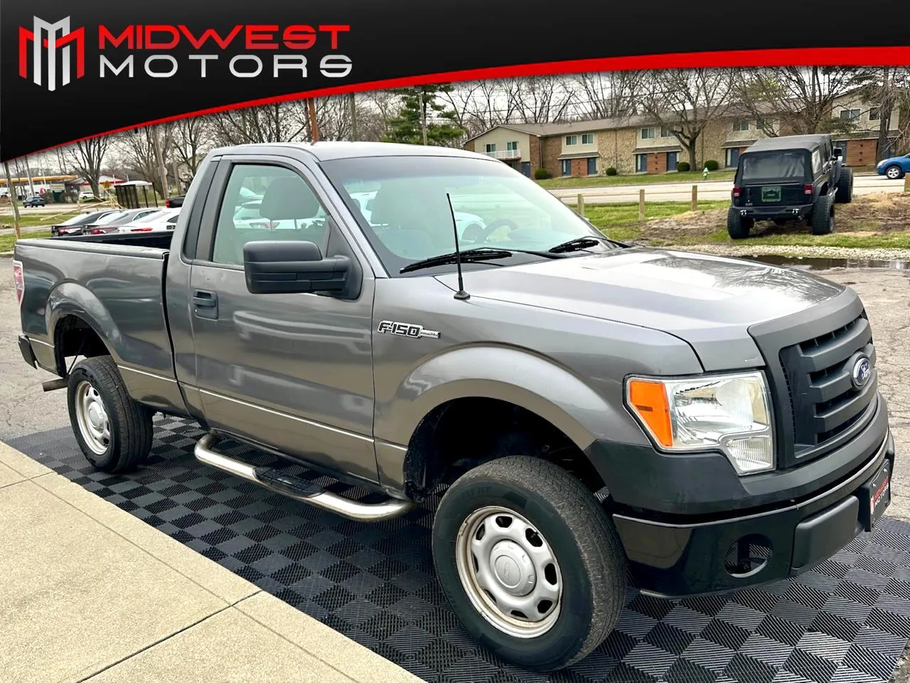 2011 Ford F-150 XL Reg. Cab 2WD for sale in Indianapolis, IN
