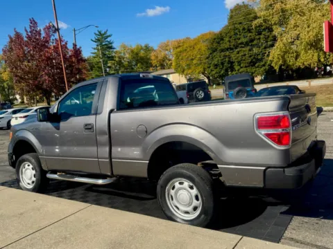 Another view of 2011 Ford F-150 XL Reg. Cab 2WD for sale in Indianapolis, IN at Midwest Motors