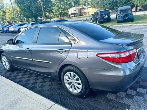 Another view of 2016 Toyota Camry Hybrid 4dr Sdn LE (Natl) for sale in Indianapolis, IN at Midwest Motors