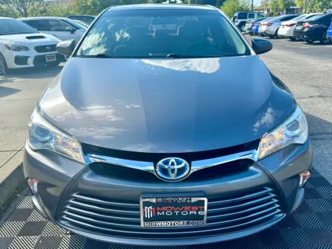 More photos of 2016 Toyota Camry Hybrid 4dr Sdn LE (Natl) at Midwest Motors, IN