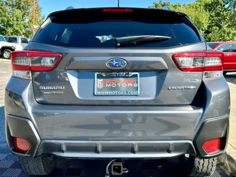 More photos of 2021 Subaru Crosstrek Manual at Midwest Motors, IN