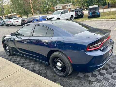 Another view of 2017 Dodge Charger Police AWD for sale in Indianapolis, IN at Midwest Motors