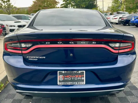 More photos of 2017 Dodge Charger Police AWD at Midwest Motors, IN