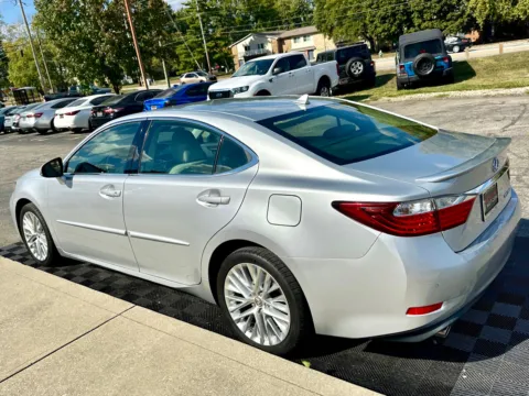 Another view of 2014 Lexus ES 350 4dr Sdn for sale in Indianapolis, IN at Midwest Motors