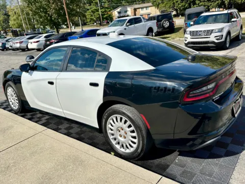 Another view of 2019 Dodge Charger Police AWD for sale in Indianapolis, IN at Midwest Motors