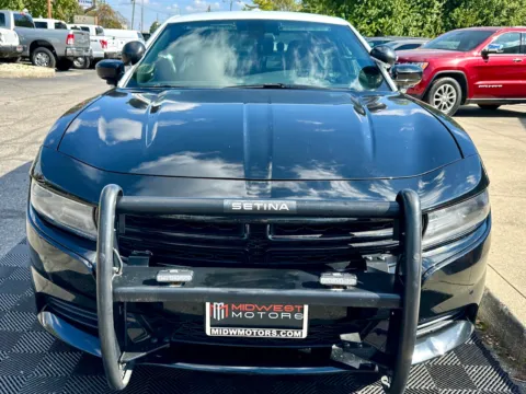 More photos of 2019 Dodge Charger Police AWD at Midwest Motors, IN