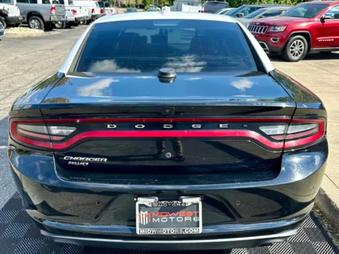 More photos of 2019 Dodge Charger Police AWD at Midwest Motors, IN