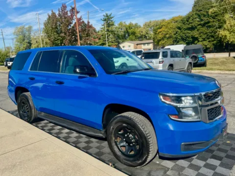 Photos of 2016 Chevrolet Tahoe 4WD 4dr Commercial for sale in Indianapolis, IN at Midwest Motors