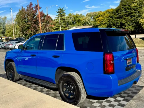 Another view of 2016 Chevrolet Tahoe 4WD 4dr Commercial for sale in Indianapolis, IN at Midwest Motors