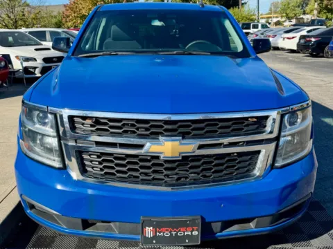 More photos of 2016 Chevrolet Tahoe 4WD 4dr Commercial at Midwest Motors, IN