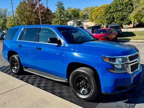 Photos of 2017 Chevrolet Tahoe 4WD 4dr Commercial for sale in Indianapolis, IN at Midwest Motors