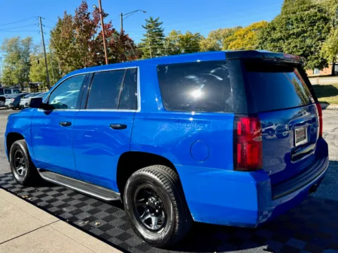 Another view of 2017 Chevrolet Tahoe 4WD 4dr Commercial for sale in Indianapolis, IN at Midwest Motors