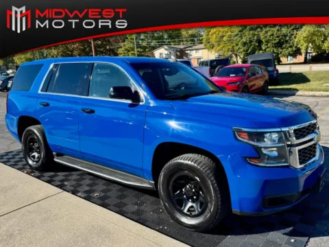 Unknown 2017 Chevrolet Tahoe 4WD 4dr Commercial for sale in Indianapolis, IN