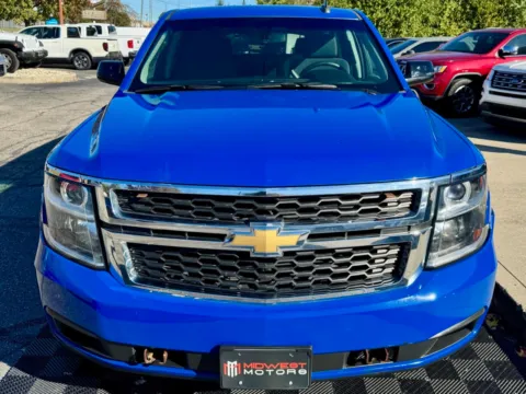 More photos of 2017 Chevrolet Tahoe 4WD 4dr Commercial at Midwest Motors, IN