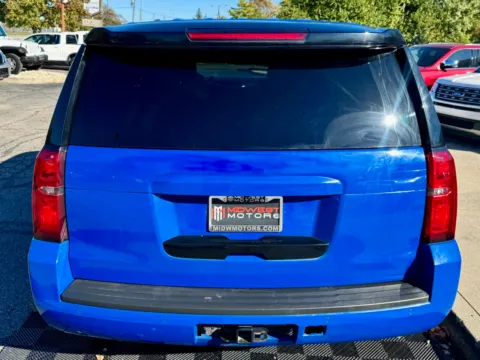 More photos of 2017 Chevrolet Tahoe 4WD 4dr Commercial at Midwest Motors, IN