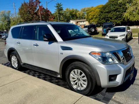 Photos of 2020 Nissan Armada 4x2 SV for sale in Indianapolis, IN at Midwest Motors