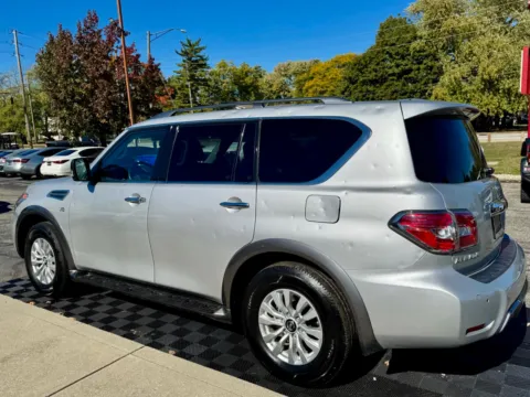 Another view of 2020 Nissan Armada 4x2 SV for sale in Indianapolis, IN at Midwest Motors