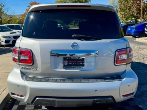More photos of 2020 Nissan Armada 4x2 SV at Midwest Motors, IN