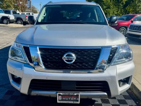 More photos of 2020 Nissan Armada 4x2 SV at Midwest Motors, IN
