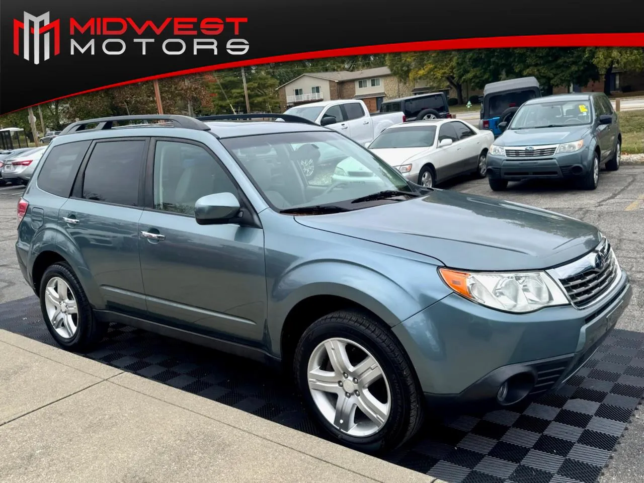 2009 Subaru Forester (Natl) 4dr Auto X Limited for sale in Indianapolis, IN