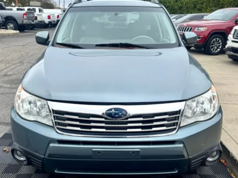 More photos of 2009 Subaru Forester (Natl) 4dr Auto X Limited at Midwest Motors, IN