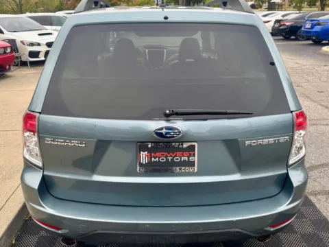 More photos of 2009 Subaru Forester (Natl) 4dr Auto X Limited at Midwest Motors, IN