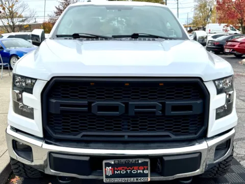 More photos of 2015 Ford F-150 4WD SuperCrew 157 in XLT at Midwest Motors, IN