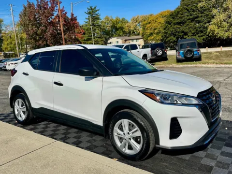 Photos of 2024 Nissan Kicks S FWD for sale in Indianapolis, IN at Midwest Motors
