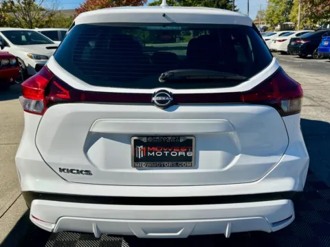 More photos of 2024 Nissan Kicks S FWD at Midwest Motors, IN