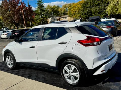 Another view of 2024 Nissan Kicks S FWD for sale in Indianapolis, IN at Midwest Motors