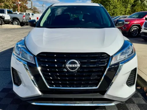 More photos of 2024 Nissan Kicks S FWD at Midwest Motors, IN