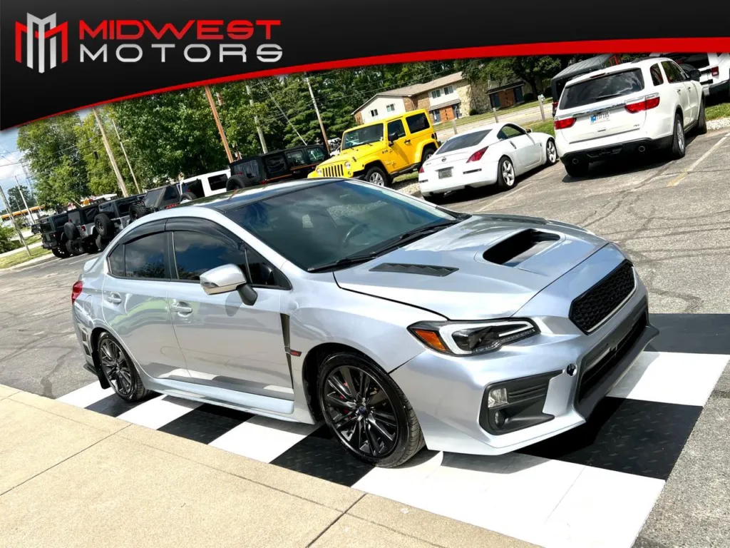 Used 2018 Subaru WRX Premium Manual for sale in Indianapolis, IN