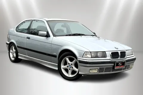 Used 1998 BMW 318ti JDM RHD Right Hand Drive for sale in