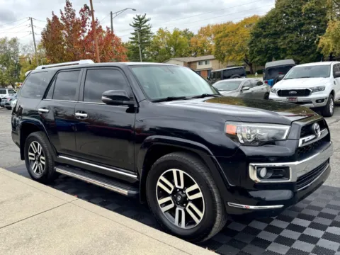 Photos of 2019 Toyota 4Runner Limited 4WD (Natl) for sale in Indianapolis, IN at Midwest Motors