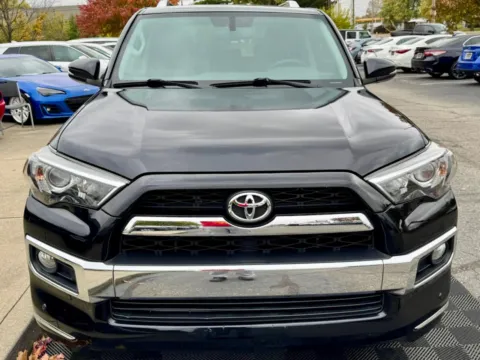 More photos of 2019 Toyota 4Runner Limited 4WD (Natl) at Midwest Motors, IN