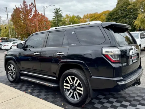 Another view of 2019 Toyota 4Runner Limited 4WD (Natl) for sale in Indianapolis, IN at Midwest Motors