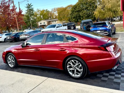 Another view of 2023 Hyundai Sonata SEL 2.5L *Ltd Avail* for sale in Indianapolis, IN at Midwest Motors