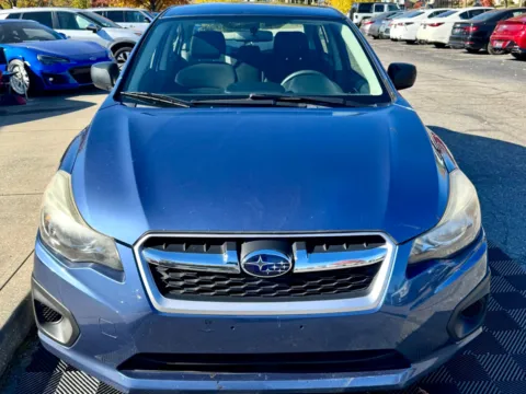 More photos of 2013 Subaru Impreza Sedan 4dr Auto 2.0i at Midwest Motors, IN