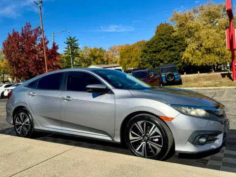 Photos of 2016 Honda Civic Sedan 4dr CVT EX-T for sale in Indianapolis, IN at Midwest Motors