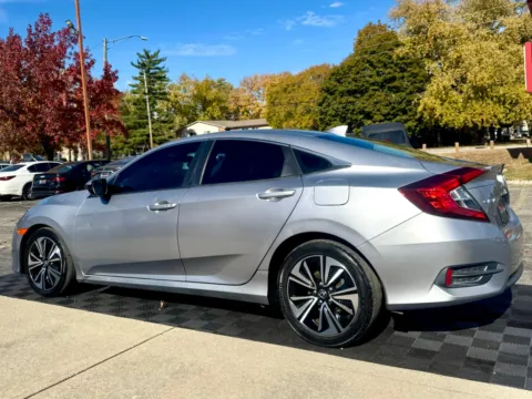 More photos of 2016 Honda Civic Sedan 4dr CVT EX-T at Midwest Motors, IN