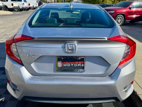 More photos of 2016 Honda Civic Sedan 4dr CVT EX-T at Midwest Motors, IN
