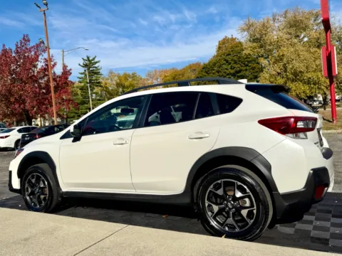 Another view of 2020 Subaru Crosstrek Premium Manual for sale in Indianapolis, IN at Midwest Motors